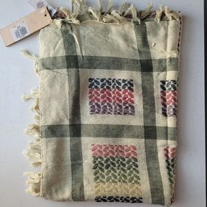 Levi's Scarf NWT